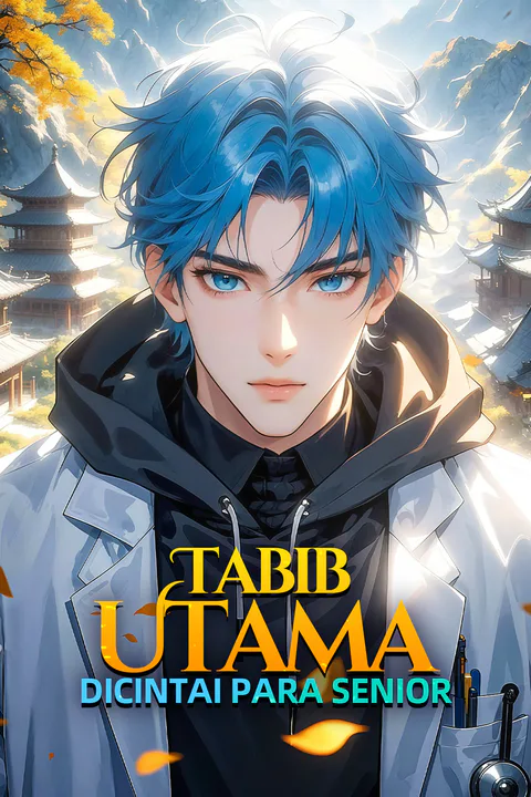 Poster Tabib Utama: Dicintai Para Senior