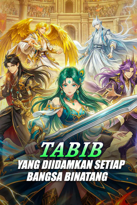 Poster Tabib yang Diidamkan Setiap Bangsa Binatang (Sulih Suara)