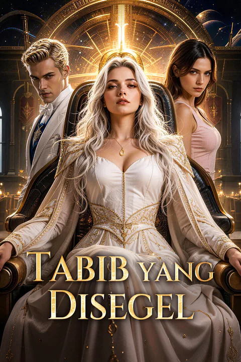 Poster Tabib yang Disegel