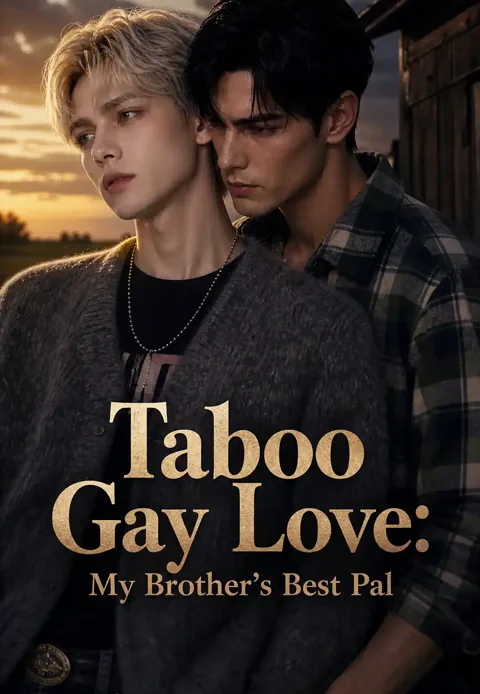 Taboo Gay Love: My Brother’s Best Pal poster