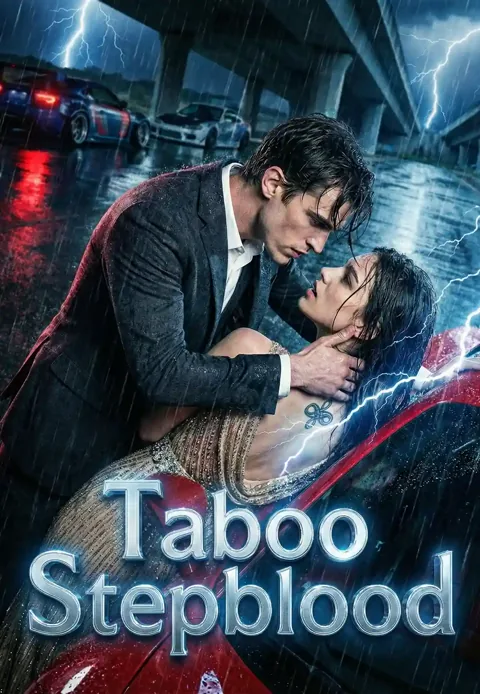Taboo Stepblood poster