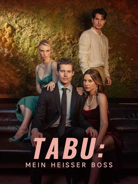 Poster von Tabu: Mein heißer Boss