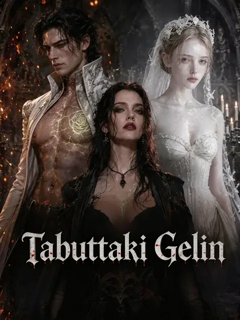 Tabuttaki Gelin afişi