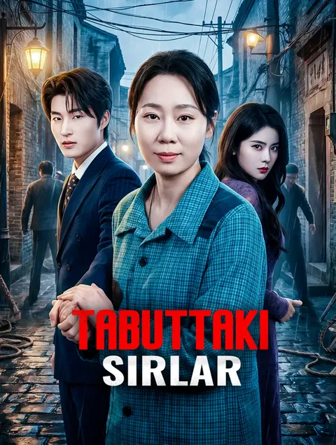 Tabuttaki Sırlar afişi