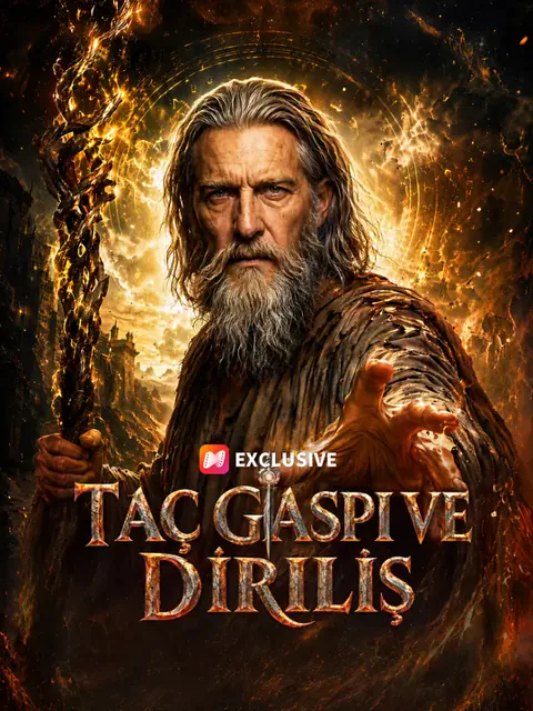 Taç Gaspı ve Diriliş afişi