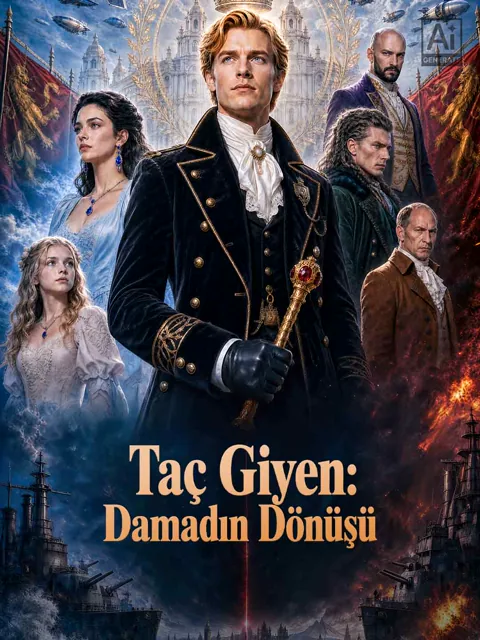 Taç Giyen: Damadın Dönüşü afişi