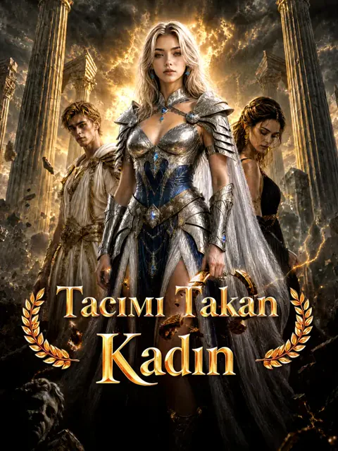 Tacımı Takan Kadın afişi