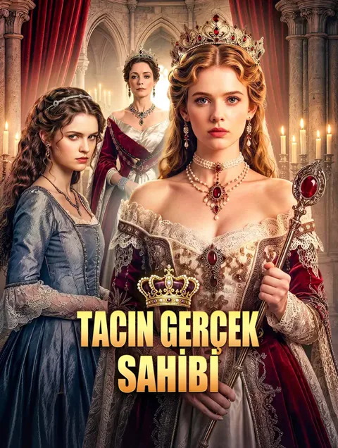TACIN GERÇEK SAHİBİ afişi