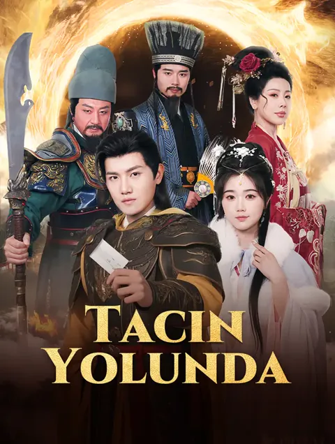 Tacın Yolunda afişi
