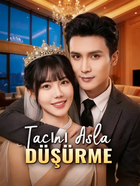 Tacını Asla Düşürme afişi