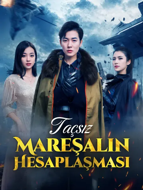 Taçsız Mareşalin Hesaplaşması afişi
