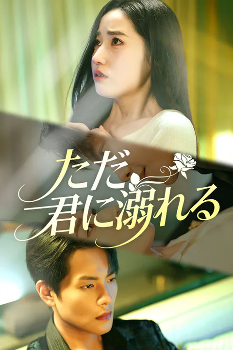 ただ、君に溺れるのポスター