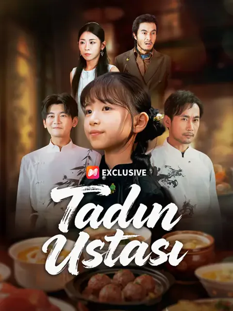 Tadın Ustası afişi