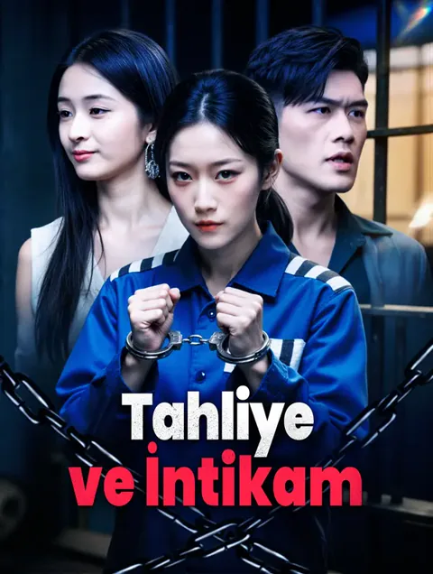 Tahliye ve İntikam(Dublajlı) afişi