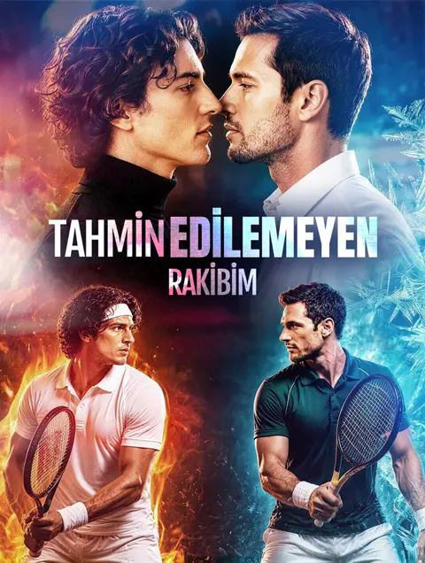 TAHMİN EDİLEMEYEN RAKİBİM afişi