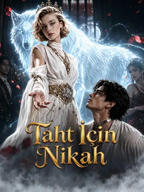 Taht İçin Nikah afişi