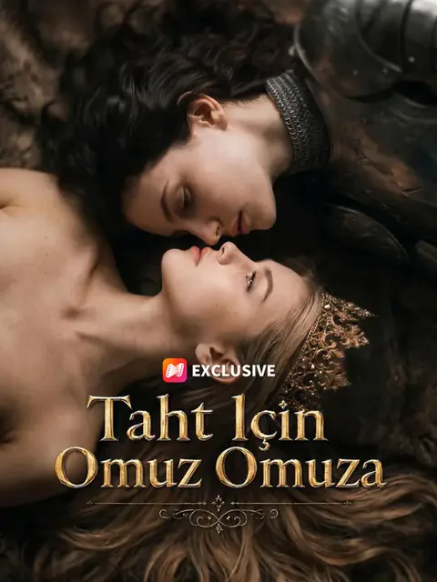 Taht İçin Omuz Omuza afişi