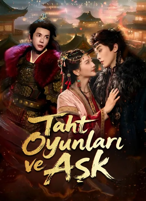 Taht Oyunları ve Aşk afişi