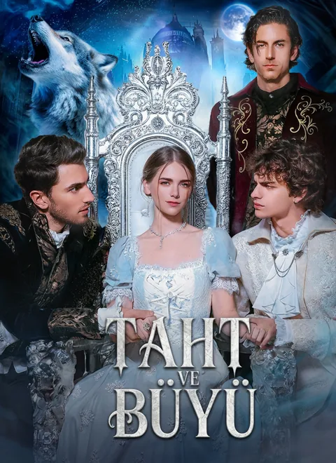 Taht ve Büyü afişi