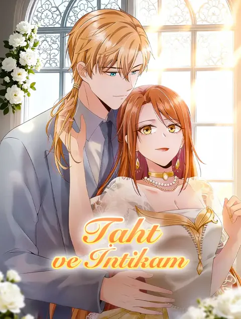 Taht ve İntikam afişi