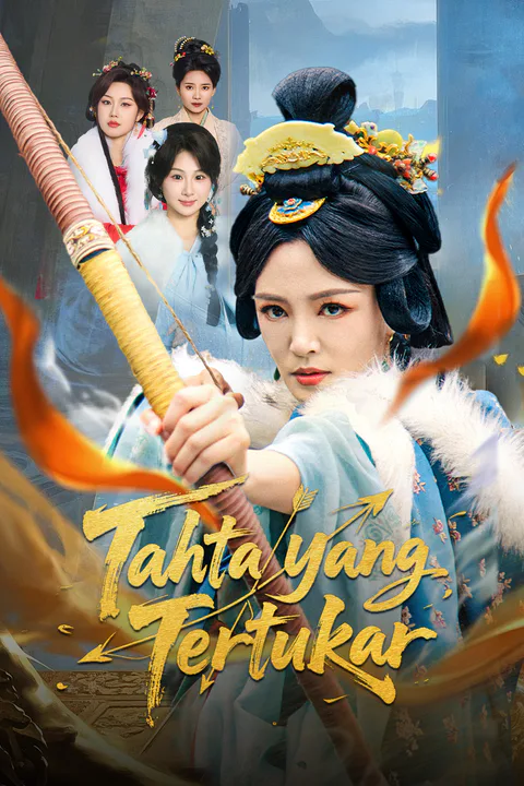 Poster Tahta yang Tertukar