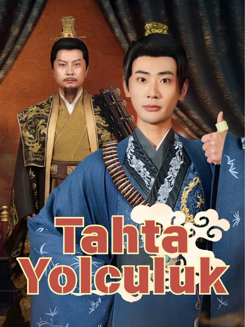 Tahta Yolculuk afişi