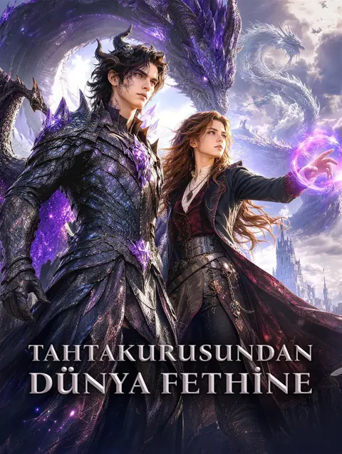 TAHTAKURUSUNDAN DÜNYA FETHİNE afişi