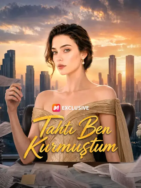 Tahtı Ben Kurmuştum afişi