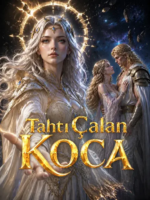 Tahtı Çalan Koca afişi