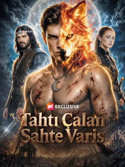 Tahtı Çalan Sahte Varis afişi
