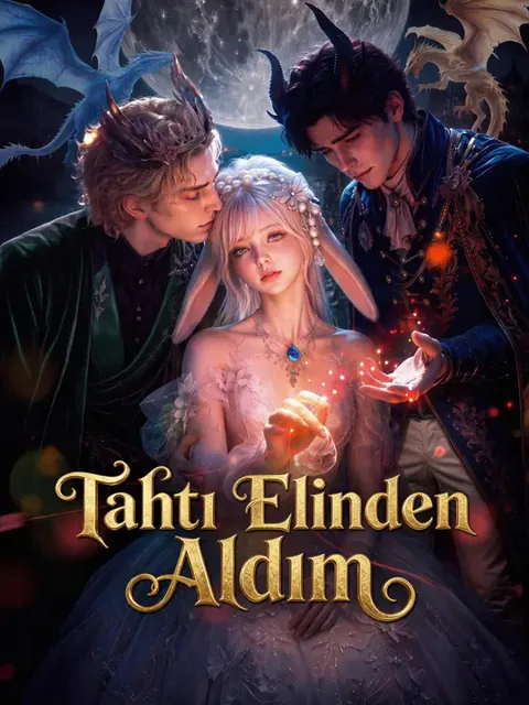 Tahtı Elinden Aldım afişi