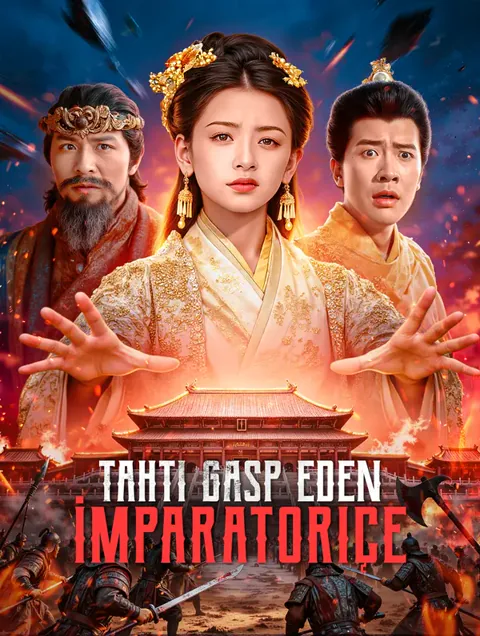 Tahtı Gasp Eden İmparatoriçe afişi