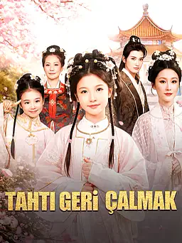 Tahtı Geri Çalmak afişi