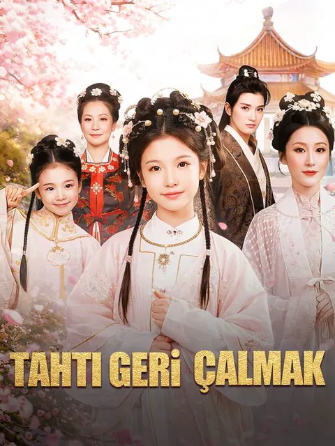 Tahtı Geri Çalmak afişi