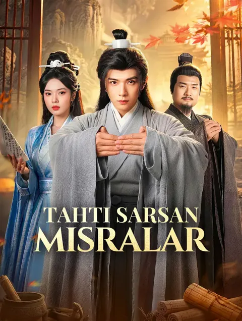 TAHTI SARSAN MISRALAR afişi
