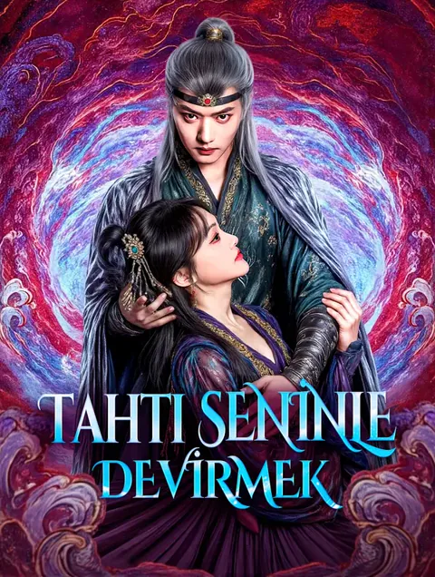 Tahtı Seninle Devirmek afişi