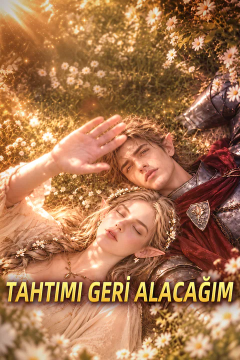 Tahtımı geri alacağım afişi