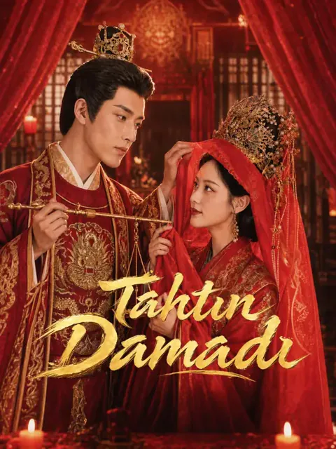 Tahtın Damadı afişi