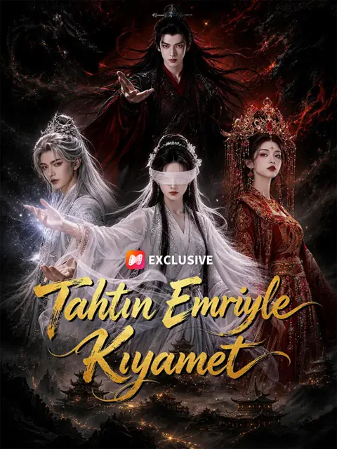 Tahtın Emriyle Kıyamet afişi
