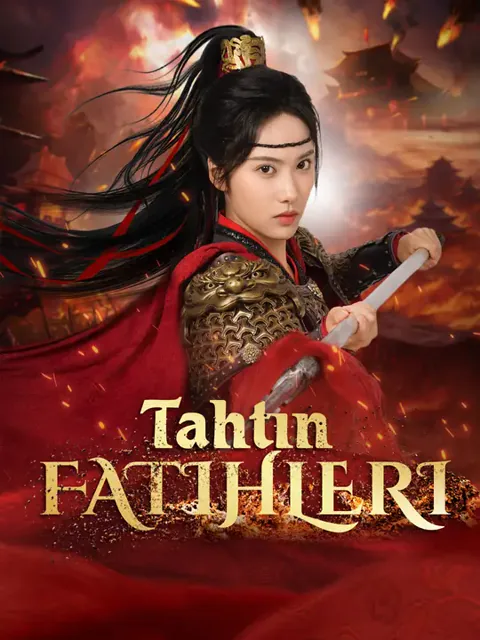 Tahtın Fatihleri afişi