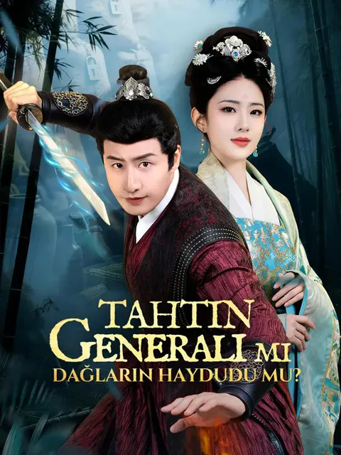 Tahtın Generali mi, Dağların Haydudu mu? afişi
