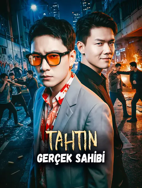 TAHTIN GERÇEK SAHİBİ afişi