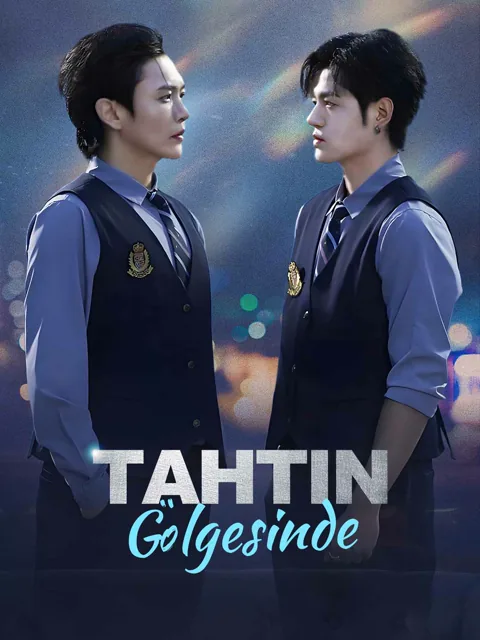 Tahtın Gölgesinde afişi