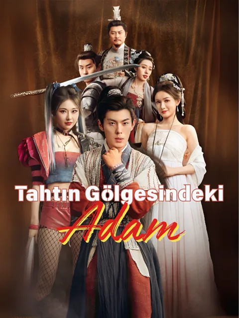 Tahtın Gölgesindeki Adam afişi