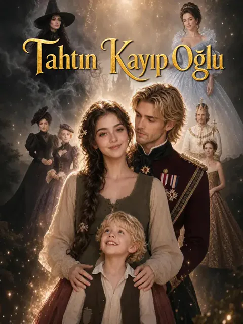 Tahtın Kayıp Oğlu afişi