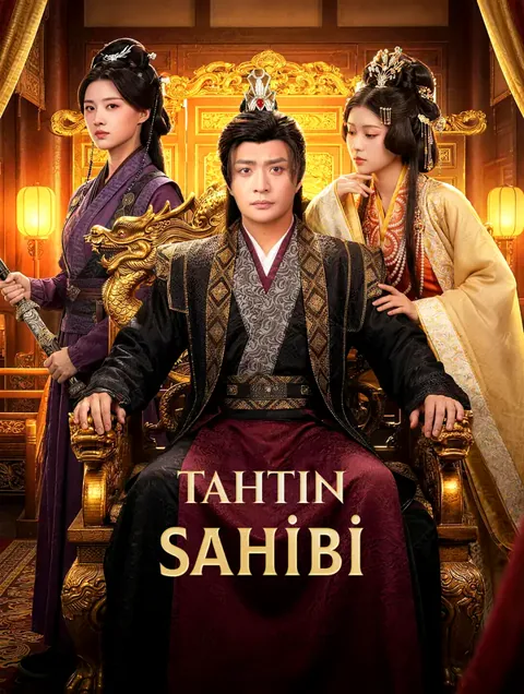 TAHTIN SAHİBİ afişi