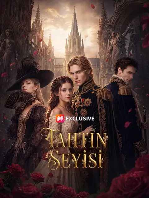 Tahtın Seyisi afişi
