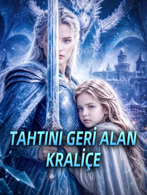 TAHTINI GERİ ALAN KRALİÇE afişi