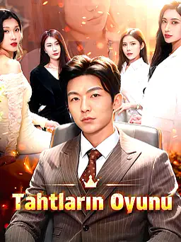 Tahtların Oyunu afişi