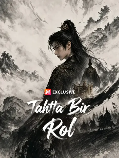 Tahtta Bir Rol afişi
